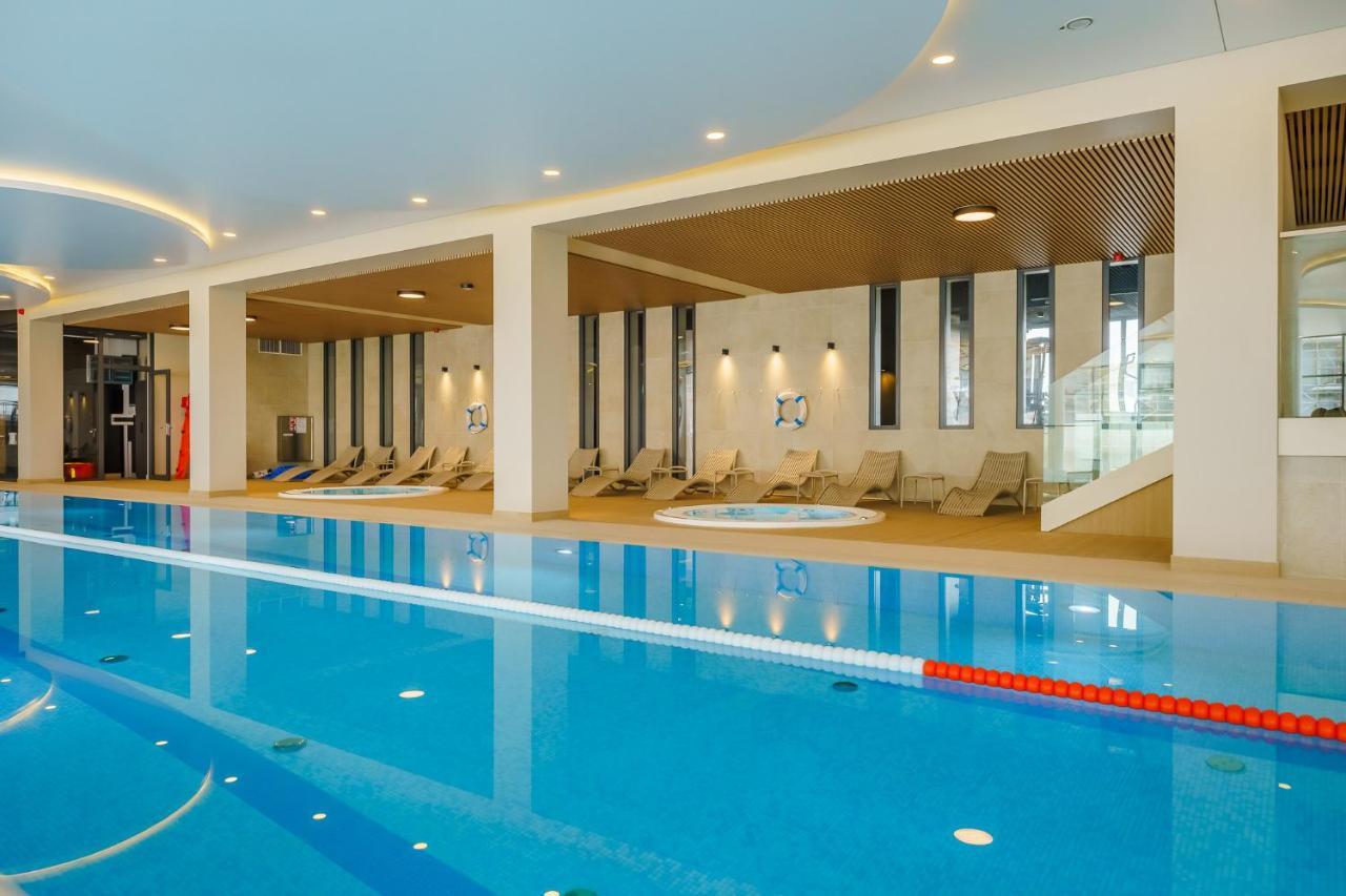 Apartament Robi - Polanki Aqua Колобжег Екстер'єр фото
