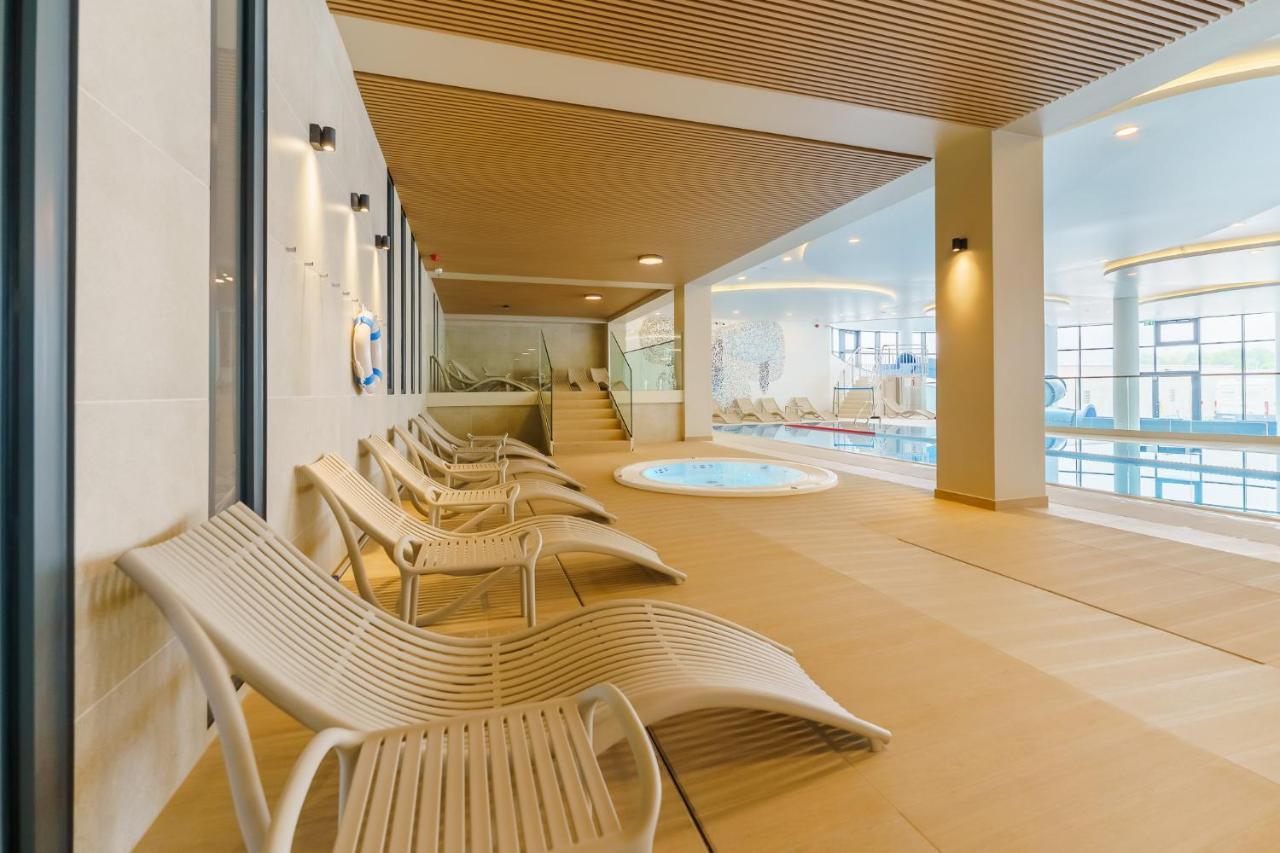 Apartament Robi - Polanki Aqua Колобжег Екстер'єр фото