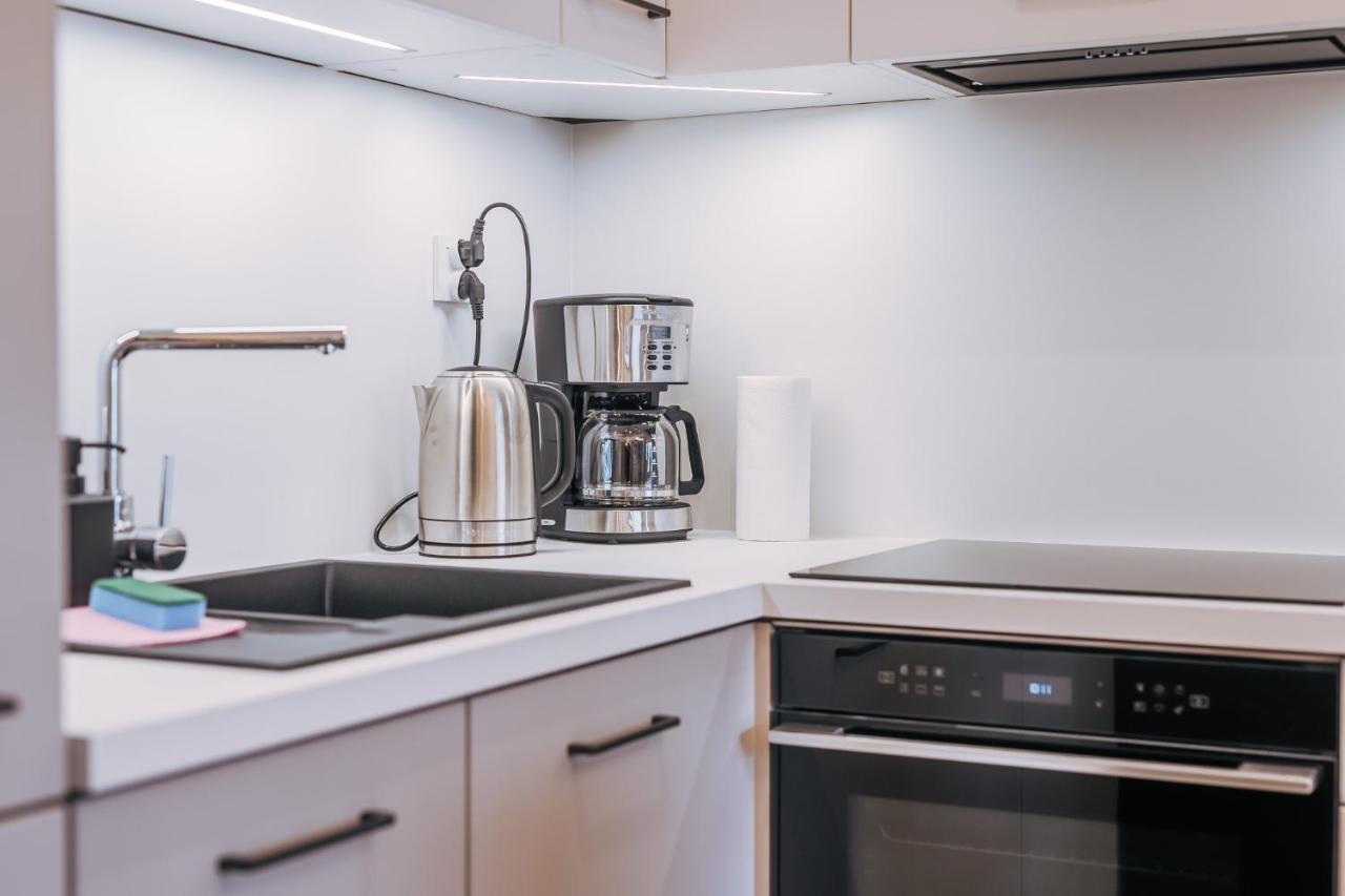 Apartament Robi - Polanki Aqua Колобжег Екстер'єр фото
