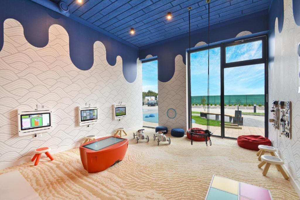 Apartament Robi - Polanki Aqua Колобжег Екстер'єр фото